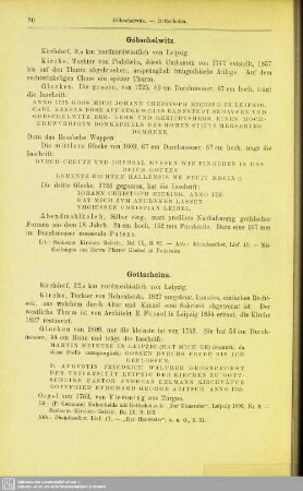 Gottscheina