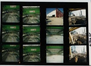 Kompakt-Werft, Wismar, 1996