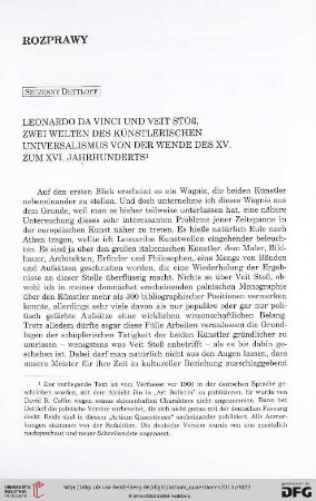 Rozprawy