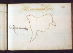 Thomashardter Hut: Reichenbacher Heuberg