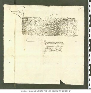 Religionsunruhen in Münster