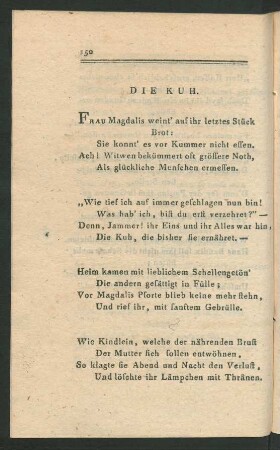 Die Kuh