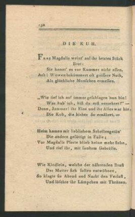 Die Kuh
