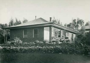 Zementfabrik Samper, Bogotá, 1933