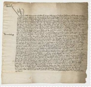 Abschrift zu UAa-12472