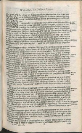 IV Hooftstuck. Het Liet van Dronten.