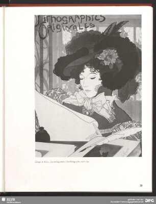 Lithographies Originales