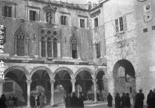 Palača Sponza / Dogana