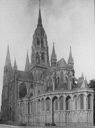 Bayeux, Kathedrale Notre-Dame
