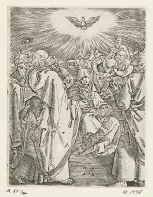 Sendung des heiligen Geistes
