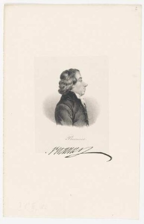 Bildnis des Bonnier
