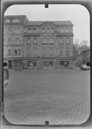 Sebnitz : August-Bebel-Platz, Nr. 1-5,7-10