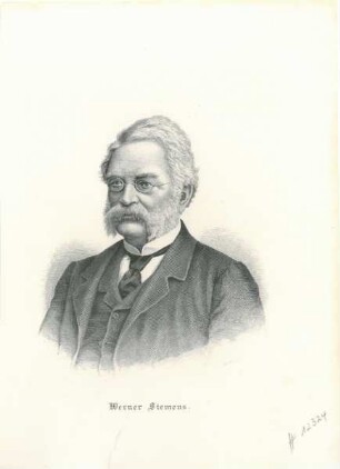 Werner von Siemens