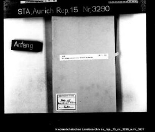 Die Krämer in den neuen Dörfern um Aurich