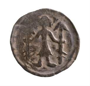 Münze, Pfennig, um 1365/1368