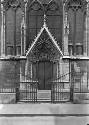 Porte Rouge (Nordportal)