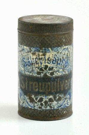 Salicylsäure Streupulver