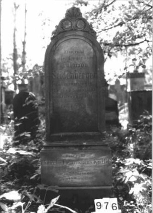 Grabstein 976