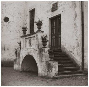 Gelting - Herrenhaus (Portal)