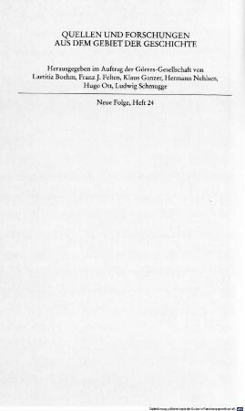 Die Hirtenrede des Johannesevangeliums : Wandlungen in der Interpretation eines biblischen Textes im Mittelalter (6. - 12. Jahrhundert)