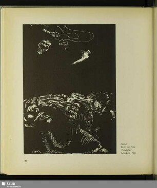 Hunger (Blatt 2 der Folge „Proletariat“)