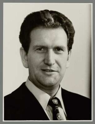 Hermann Christian Polster : Portrait des Opernsängers Hermann Christian Polster in der Komischen Oper Berlin