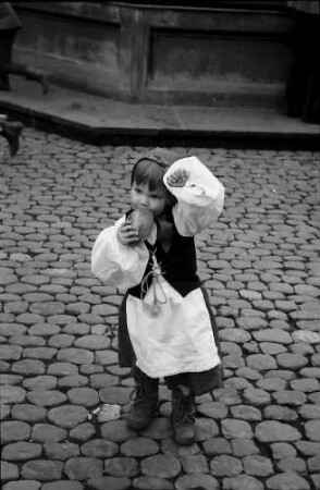 Freiburg: Freiburger Fasnet 1973