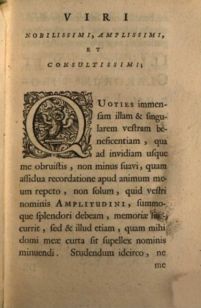 Epistolarum ab illustribus & claris viris scriptarum centuriae tres