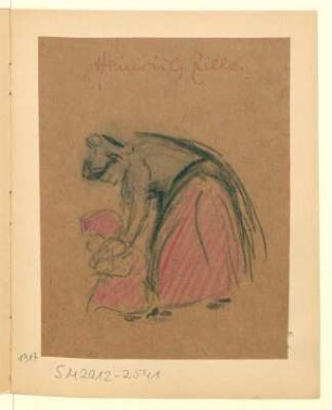 Mutter mit Kind