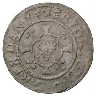 Schleswig-Holstein-Gottorp: Schilling 1599