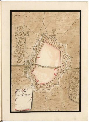 Plan de Narbonne