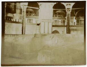 [Jerusalem, Felsendom]
