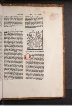 L'epistre aux thessalonicenses [1. Thessalonicherbrief]