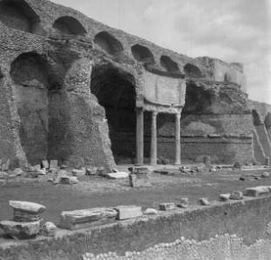 Heiligtum der Fortuna Primigenia