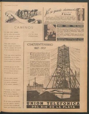 Caminos