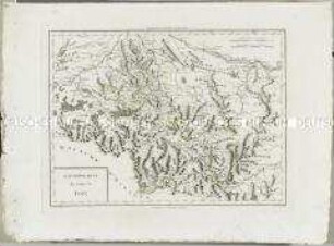 Atlas Nouveau: Gouvernement du Comté de Foix