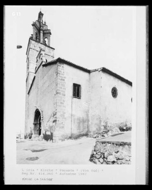 Iglesia de la Sangre