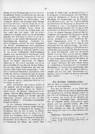 Der Berliner Volkscharakter