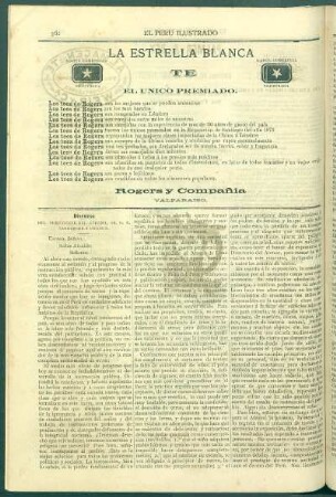 Discurso del presidente del Ateneo, Sr. D. E[ugenio] Larrabure y Unánue.