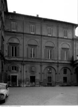 Palazzo Corsini alla Lungara