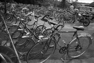 Fahrrad-Diebstähle in Karlsruhe