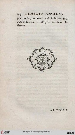 Article II