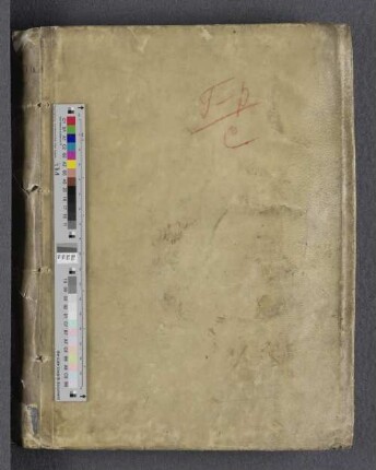 [Sammelhandschrift] : Cod. philol. 89
