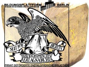 Bibliographisches Verlagsarchiv Berlin