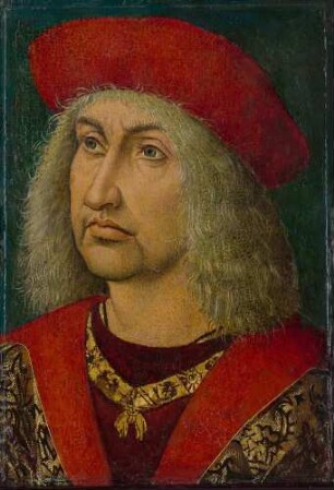 Albrecht der Beherzte, Herzog zu Sachsen (1443-1500)