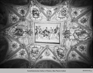 Cosimo II. und die Künste : Ruhm Cosimos II. de'Medici als Förderer der Künste