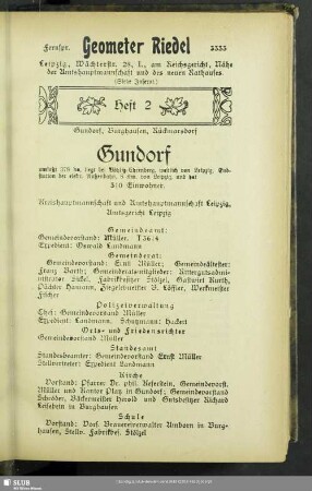 Gundorf