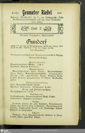 Gundorf