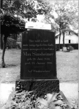 Grabstein 186