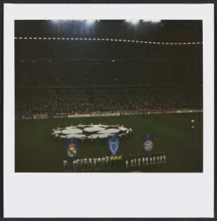 Champions League-Achtelfinal-Rückspiel FC Bayern München vs. Real Madrid in der Allianz-Arena (2:1)
